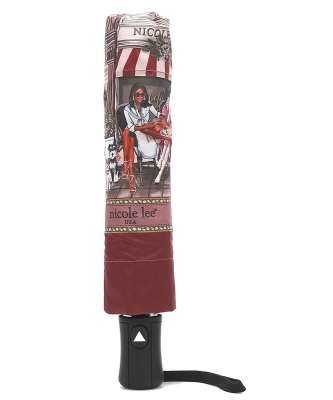 Nicole Lee Travel Umbrella SISTERS SECRET UMB6519